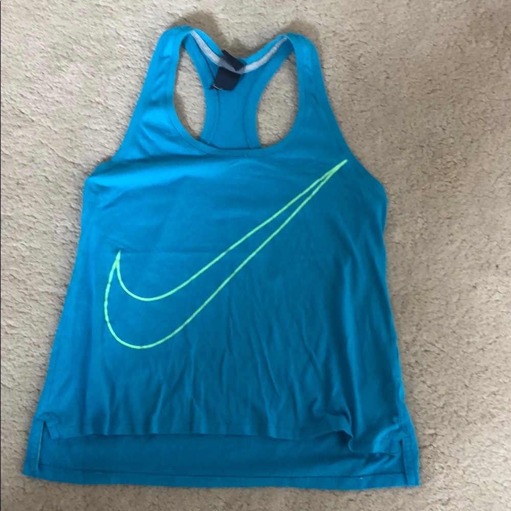 Nike tank top
